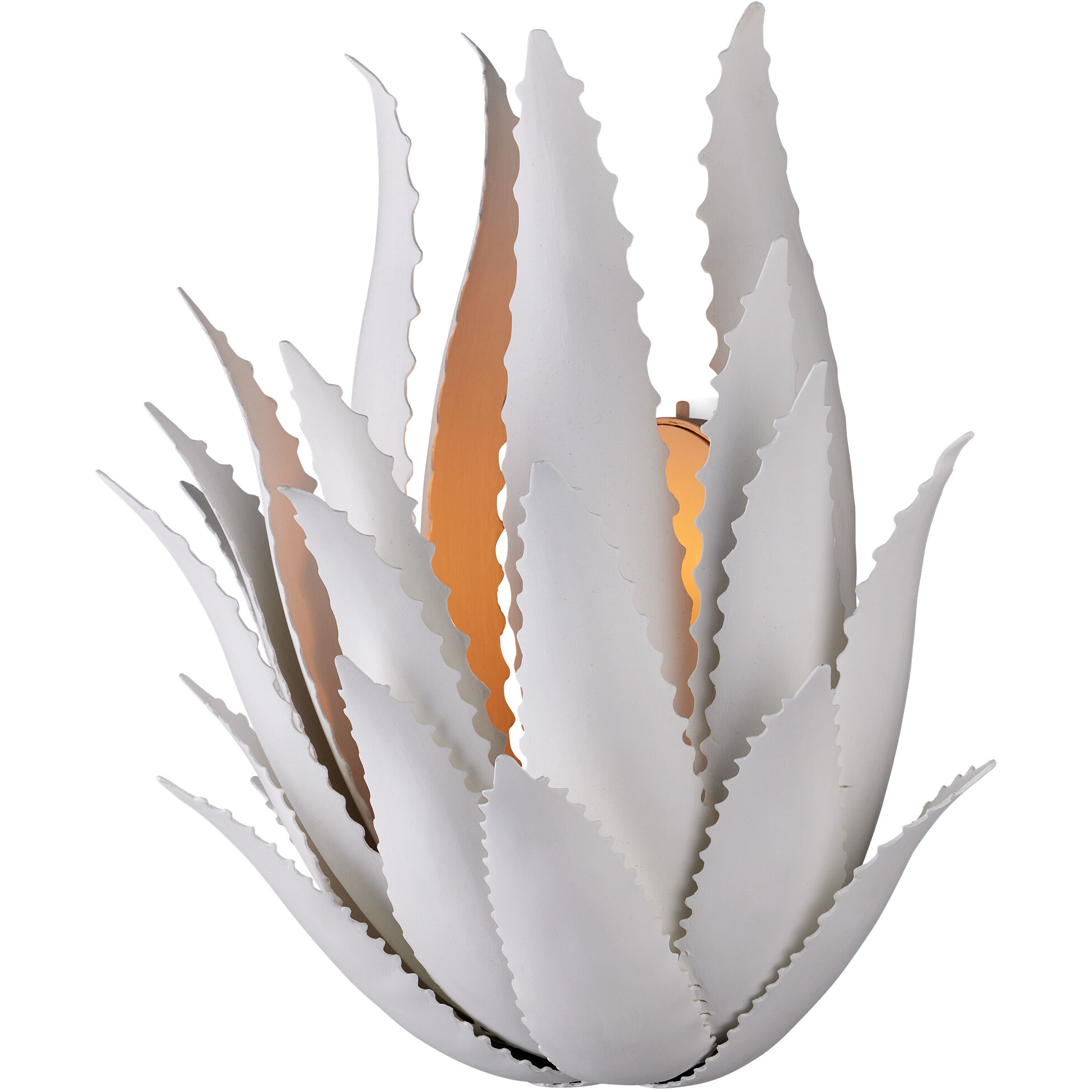 Agave Wall Sconce Wall Light, Marjorie Skouras Collection