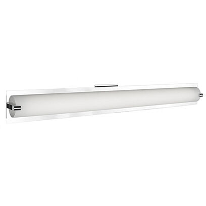 Lighthouse Bath Vanity Light Wall Light in Chrome
