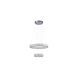 Canada LED 22 inch Chrome Chandelier Ceiling Light