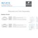 Luke White Downlight, Light Engine Only