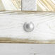 Gulliver 5 Light Galvanized Pendant Ceiling Light