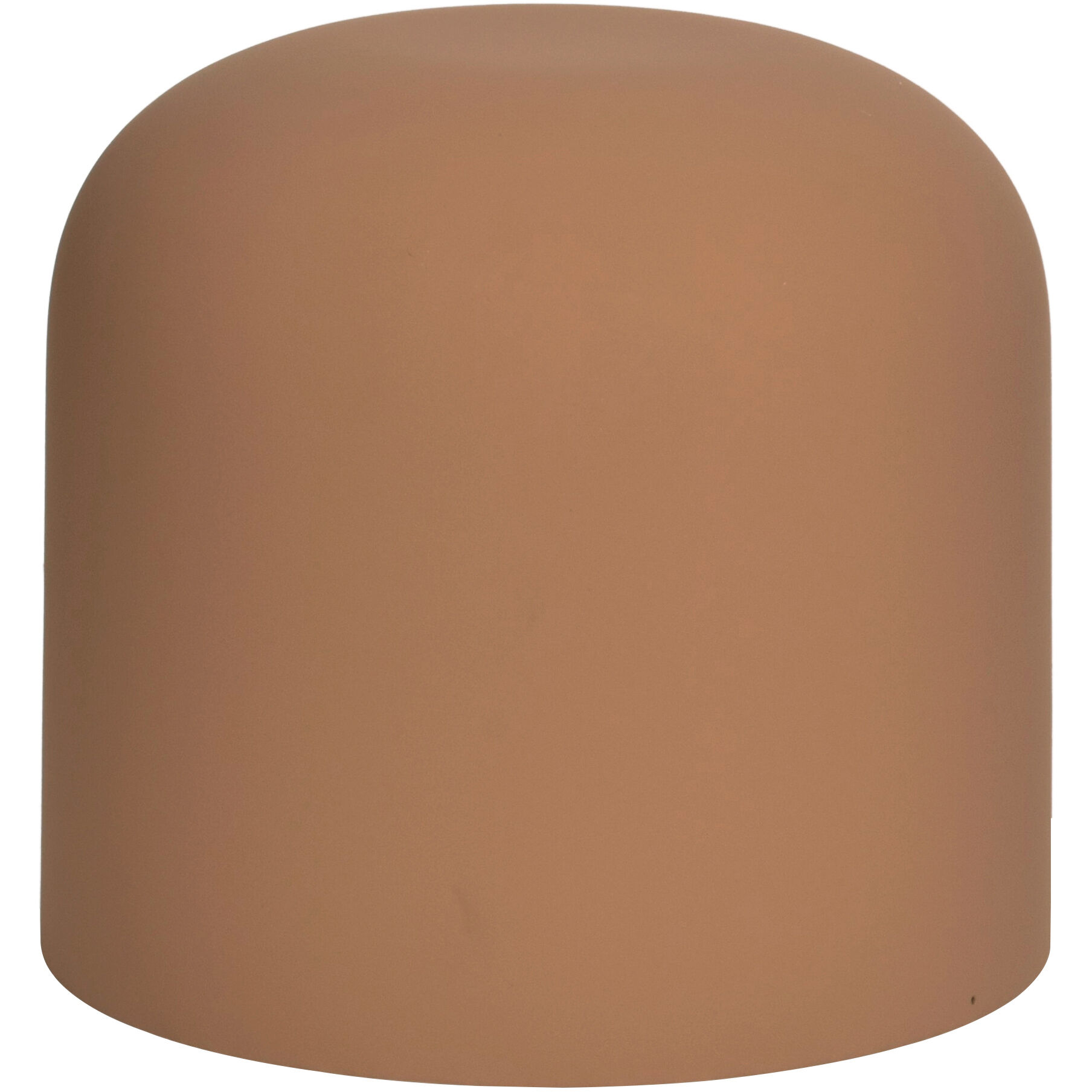 Echo 15.5 inch 6 watt OD Terracotta Table Lamp Portable Light