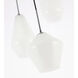 Rochester 3 Light 17 inch Chrome Pendant Ceiling Light