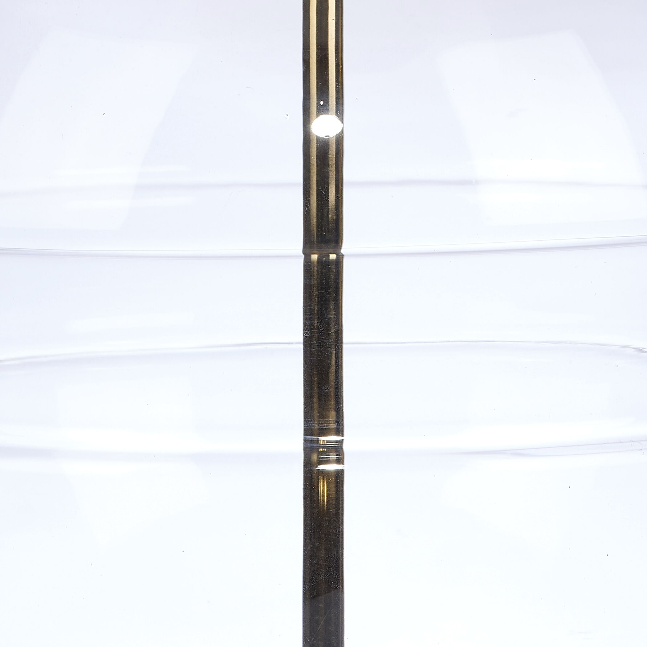 Satellite 31 inch 150.00 watt Antique Brass Table Lamp Portable Light