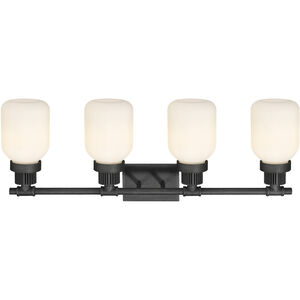 Somers 4 Light 33.25 inch Bathroom Vanity Light