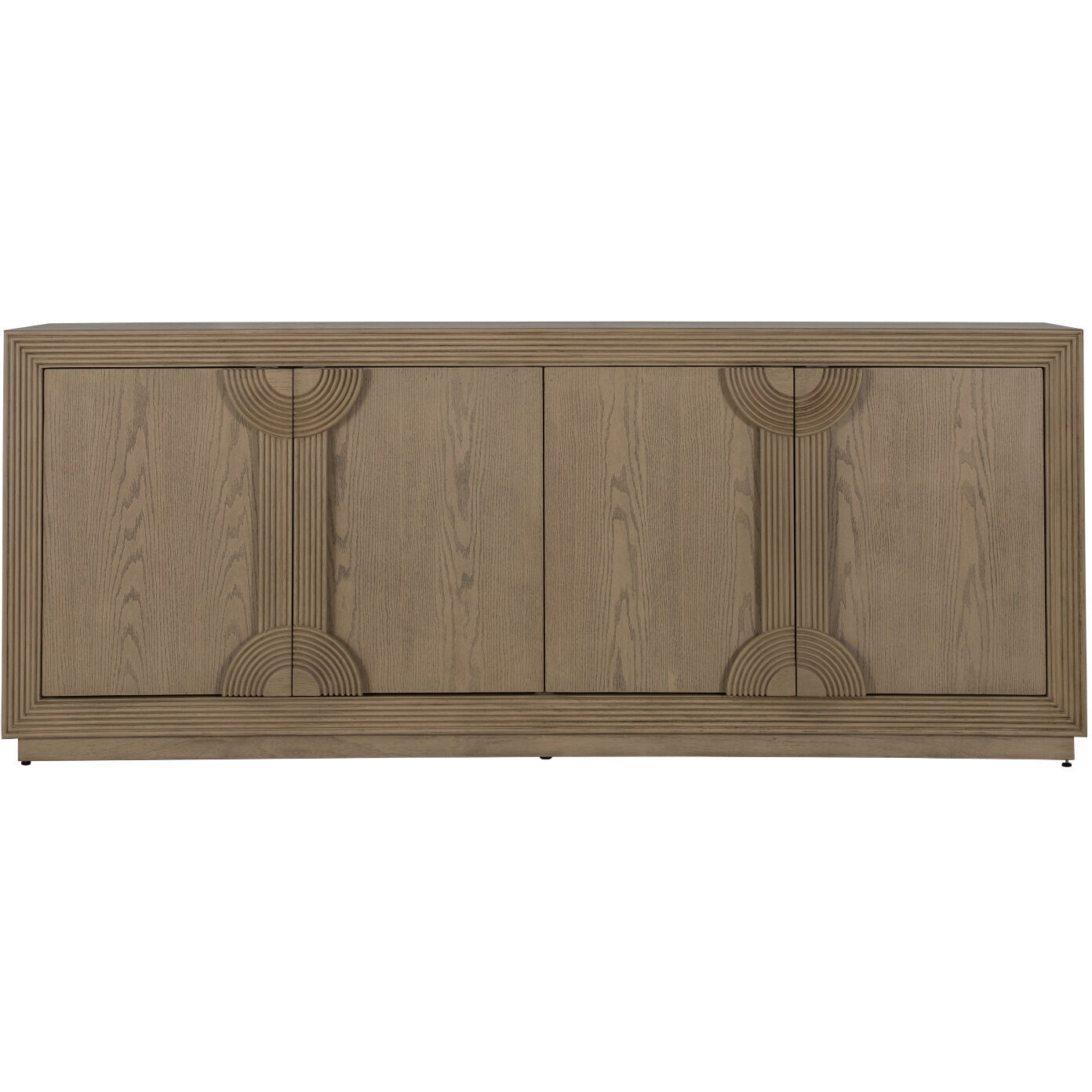 Areo Cerused Natrual Cabinet