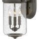 Coastal Elements Willoughby Outdoor Wall Mount Lantern