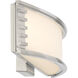 Vantage Vanity LED 32 inch Brushed Nickel Wall Mount Wall Light