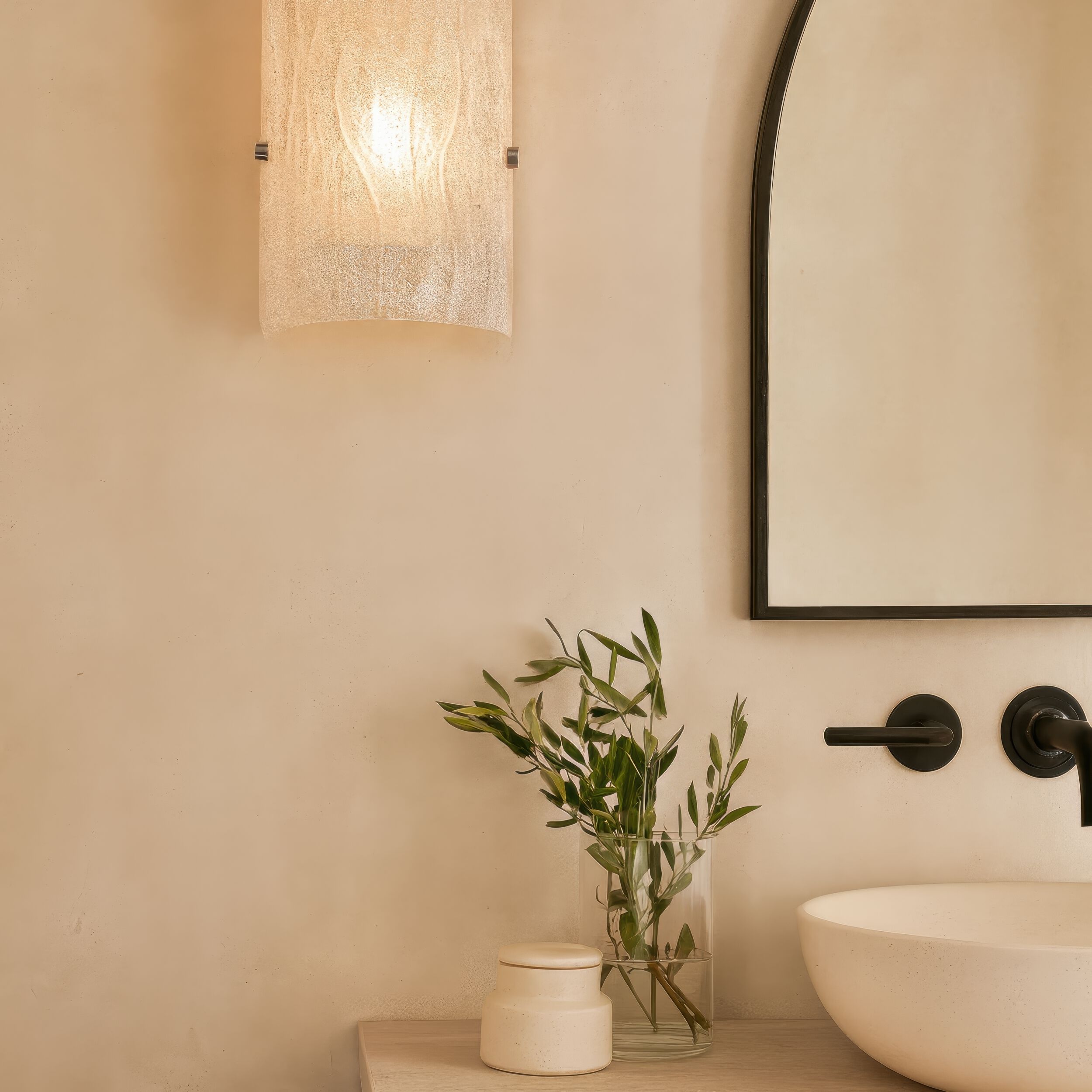 Brilliance 1 Light 6.75 inch Chrome ADA Wall Sconce Wall Light