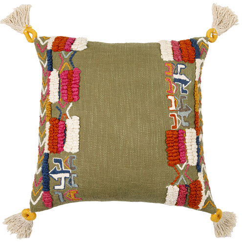 Mystic Decorative Pillow