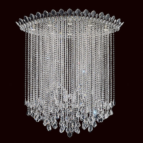 Trilliane Strands 8 Light 25.00 inch Flush Mount