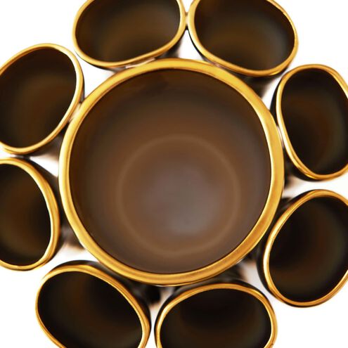 Vescovi 7 inch Vase