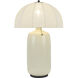 Alora Mood Crosby 1 Light 18.00 inch Table Lamp