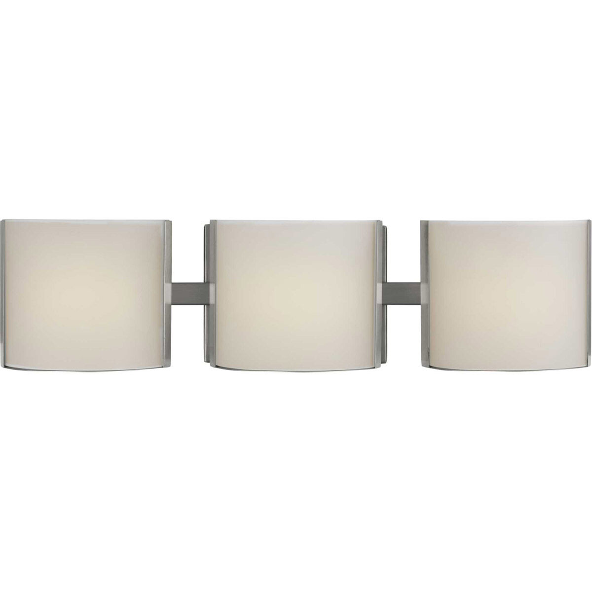 Arch LED LED 21 inch Brushed Nickel Bath Vanity Wall Light, Progress LED 