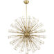 Dendelio 35 Light 53.50 inch Chandelier