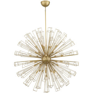 Dendelio 35 Light 53.50 inch Chandelier