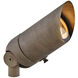 Lumacore Hardy Island 120v Matte Bronze Accent Spot Light in 3000K LumaCore