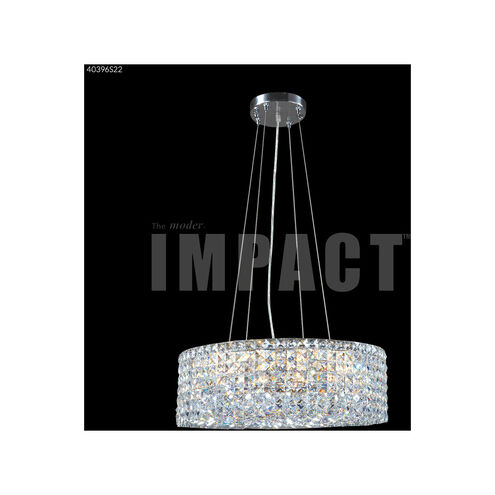 Contemporary 15 Light 20.00 inch Chandelier