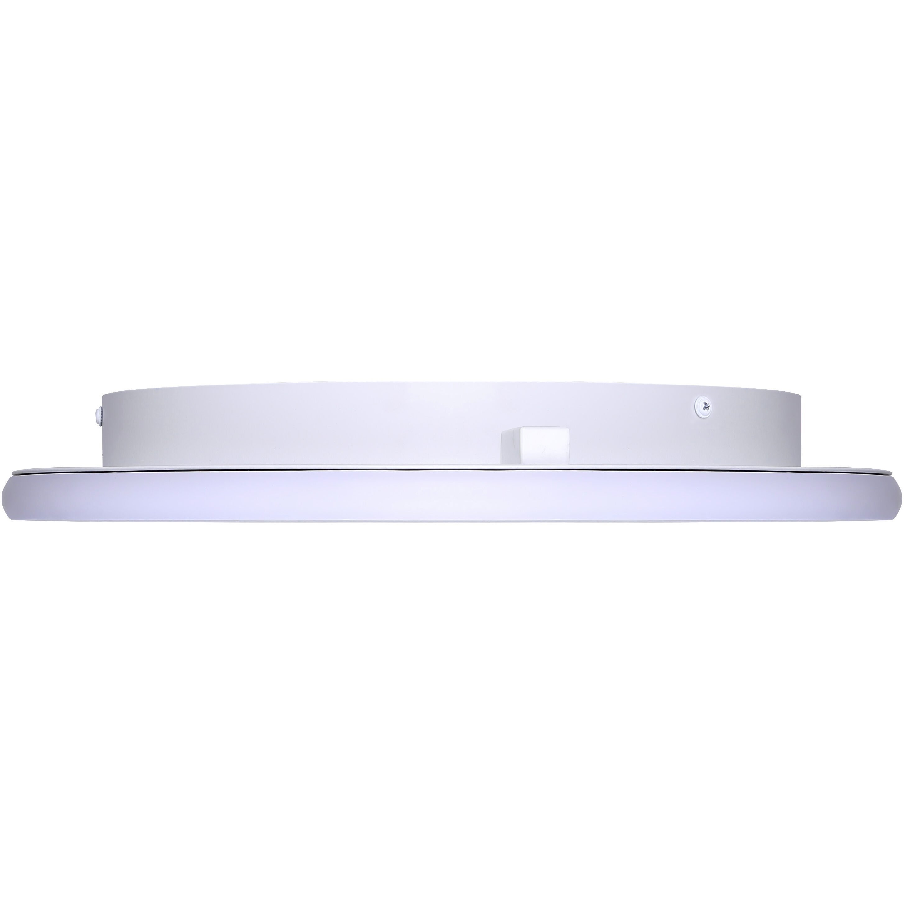 Gavyn LED 16 inch White Flush Mount Ceiling Light