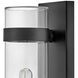 Ryden LED 24 inch Black Outdoor Wall Mount