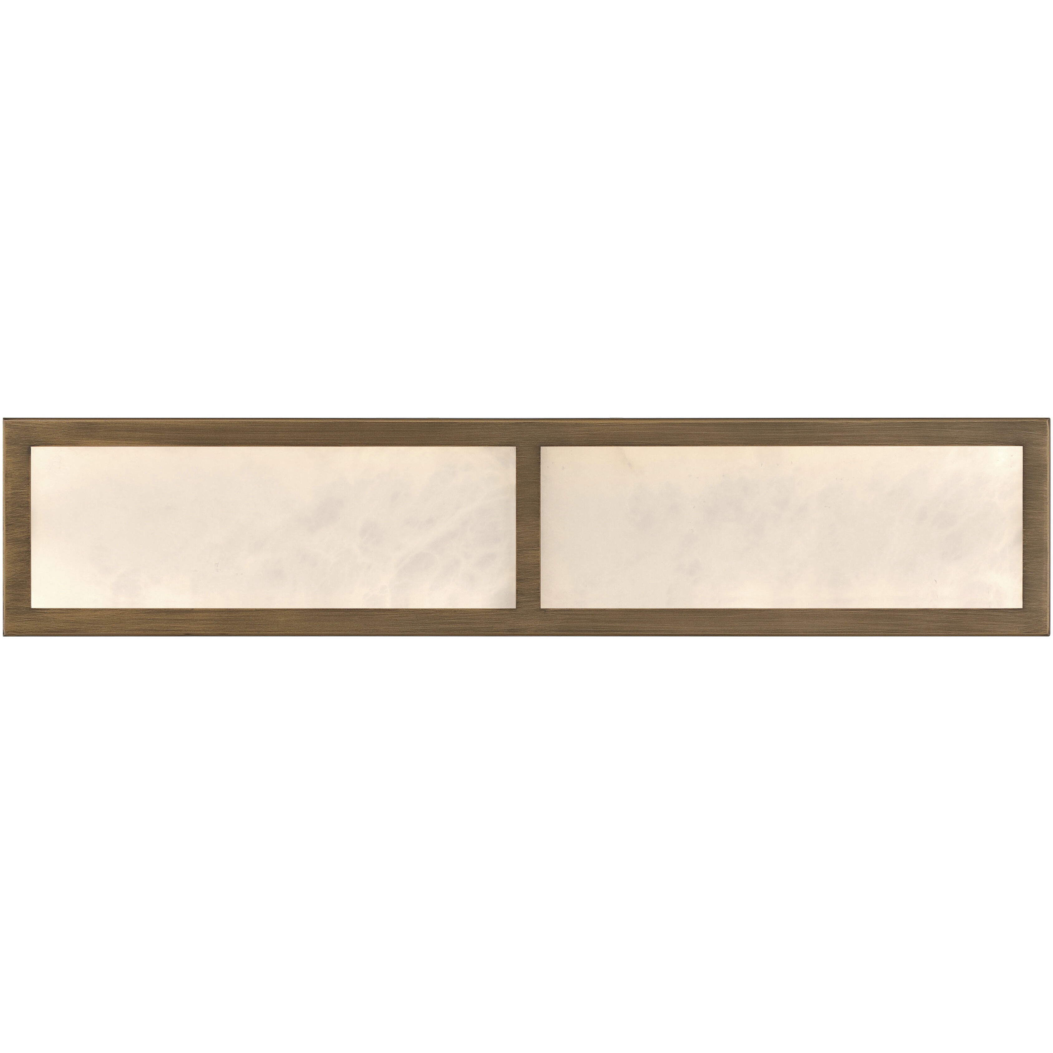 Stiles LED 24 inch Ashen Gold Vanity Light Wall Light