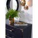 Wildwood 1 Light 7 inch Antique Brass Sconce Wall Light