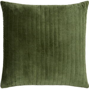 Digby 18 X 18 inch Medium Green Accent Pillow