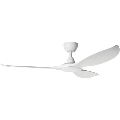 Mission Bay 60 inch White Outdoor Ceiling Fan