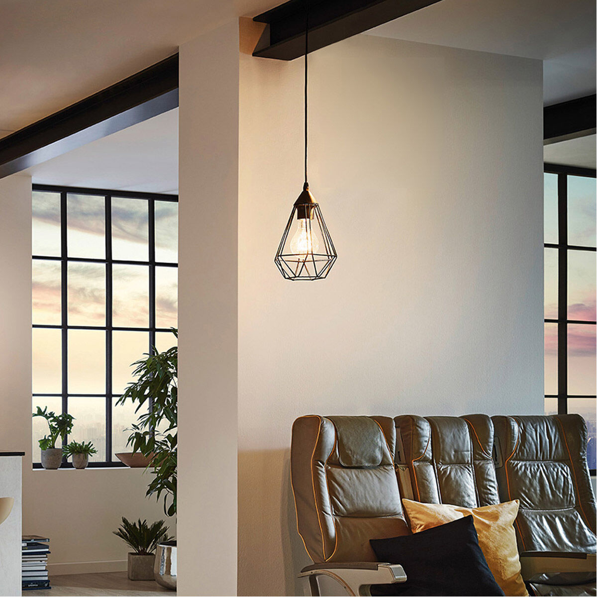 Eglo tarbes 3 light online