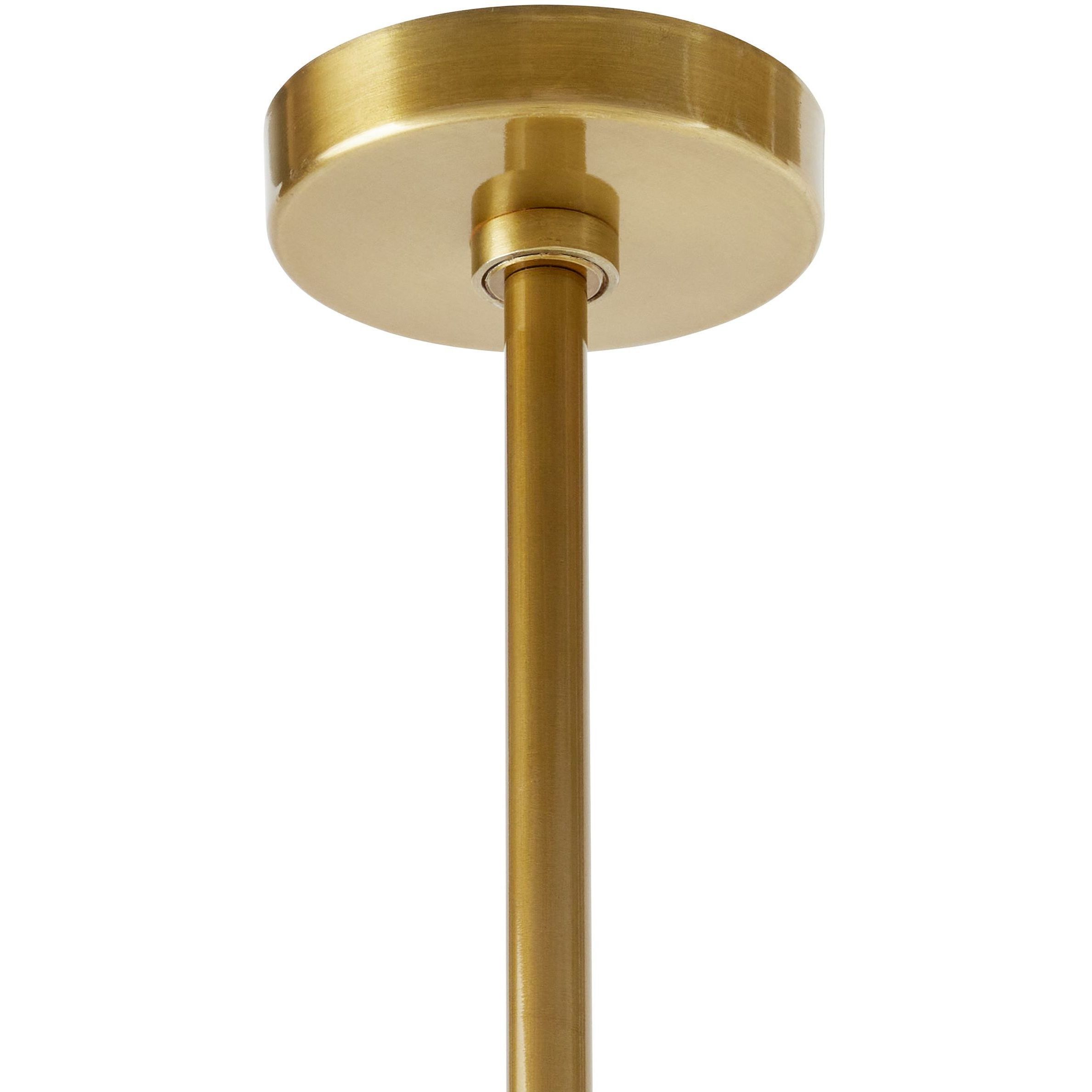 Colleen 4 Light 15 inch Antique Mercury Chandelier Ceiling Light