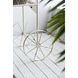 Anita White Plant Stand