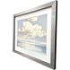 Cloudscape Dream Cloudscape Illusion Blue and Gray and Beige Framed Art, Propac