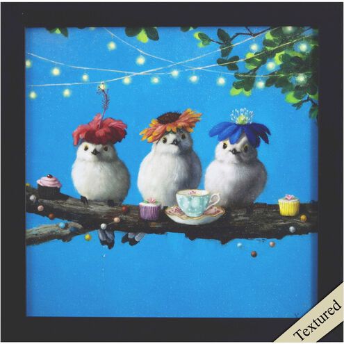 Animals Collection 11 X 11 inch Non-Glass Framed Art