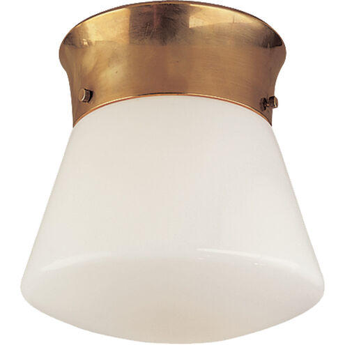 Thomas O'Brien Perry 1 Light 9.50 inch Flush Mount