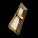 Austen LED 11.22 inch Aged Brass Wall Sconce Wall Light