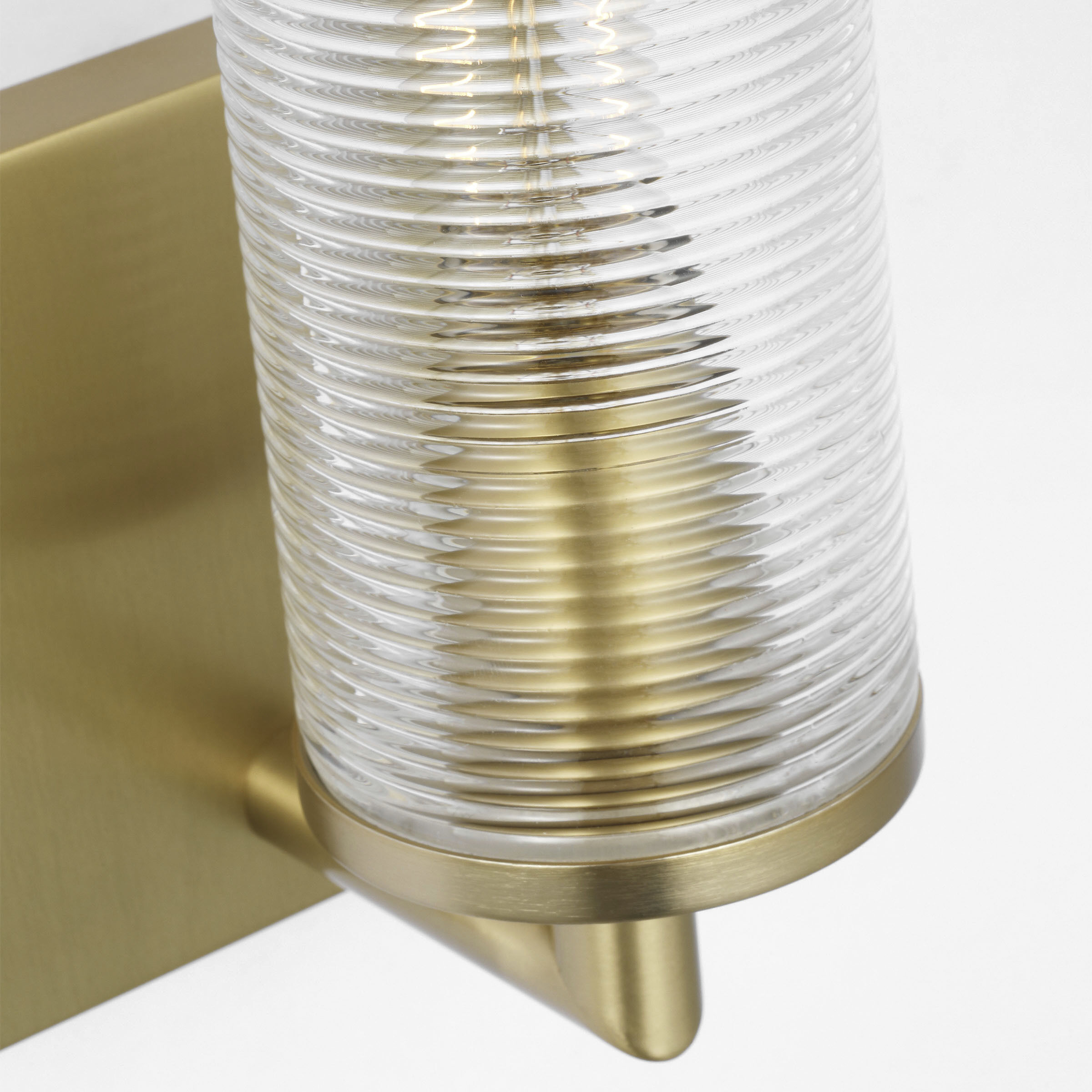 Drew & Jonathan Sarita Sconce Wall Light, Small