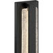 Riviera 5.75 inch Black ADA Wall Sconce Wall Light
