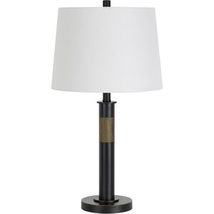 Summerfield 26 inch 150.00 watt Oil Rubbed Bronze Table Lamp Portable Light