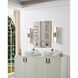 Colton LED 18 inch Brushed Nickel Vanity Light Wall Light