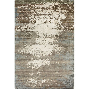 Manchester 96 X 60 inch Charcoal Rug, Rectangle