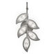 Forever Vinessa LED 4.9 inch Antique Pewter Wall Sconce Wall Light