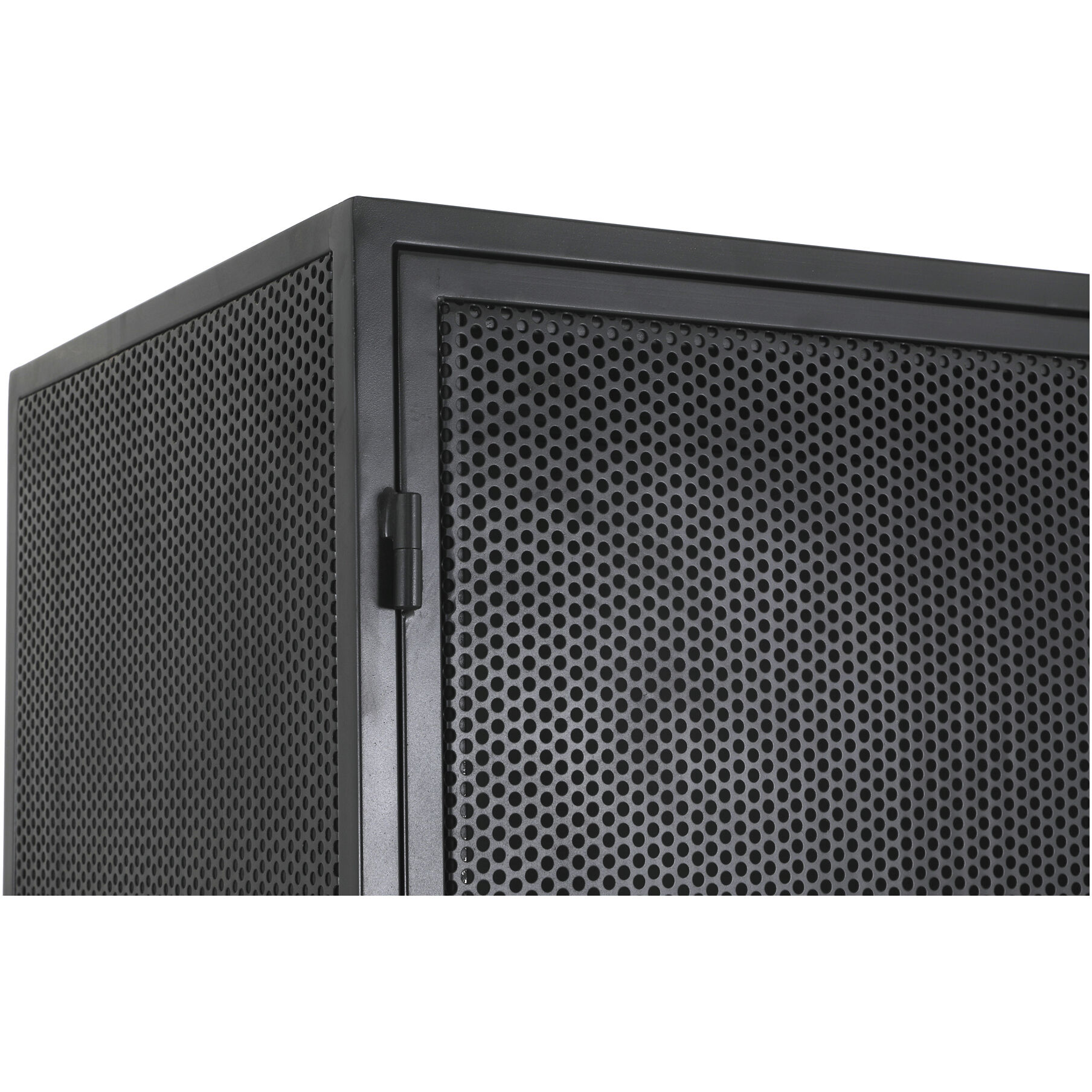 Isandros Black Cabinet