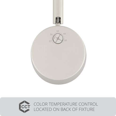 Charge 1 Light 120 Black Track Lighting Ceiling Light, WAC Limited