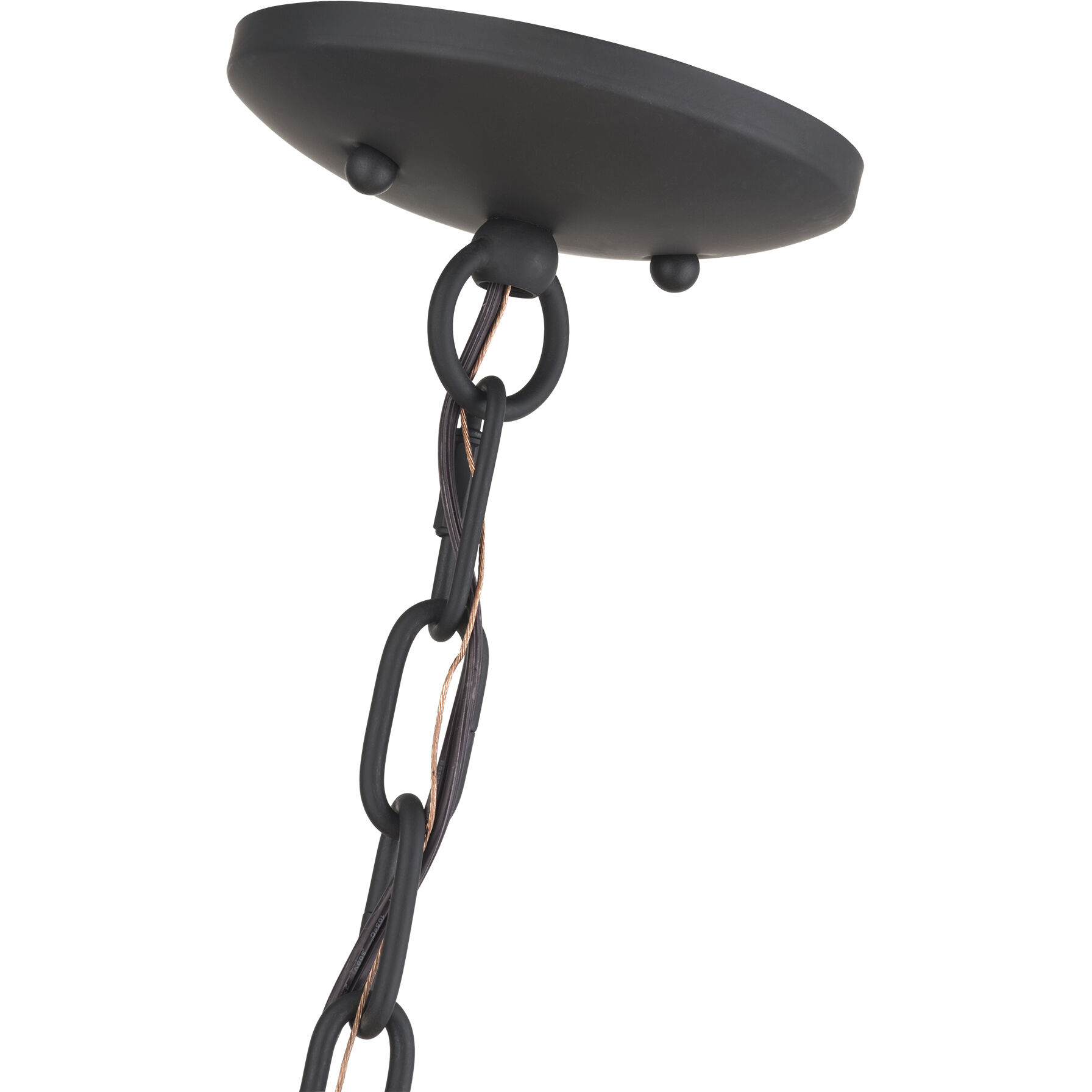 Summervine 5 Light 22 inch Bronze Pendant Chandelier Ceiling Light