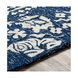 Ralph 144 X 108 inch Navy Rug, Rectangle