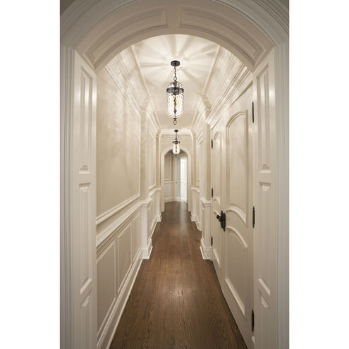 Capsula Down Pendant Ceiling Light in Urban Bronze