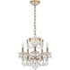 Century 5 Light 17 inch Aurelia Chandelier Ceiling Light