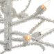 Winter's Spray 12 Light 48 inch Polished Chrome with Clear Chandelier Ceiling Light