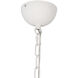 Alora Mood Effie 4 Light 39 inch Antique White Chandelier Ceiling Light