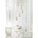 Aston 5 Light 20 inch Satin Gold Pendant Ceiling Light
